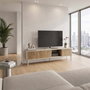 Hanah Home Soporte para TV Ventro Sandstone, Natural
